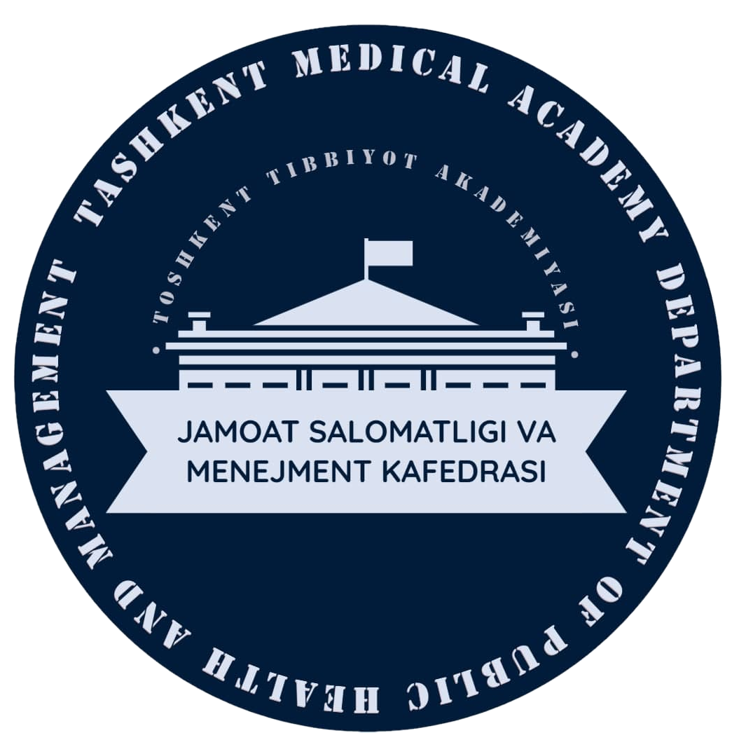 Department of Public Health and Management